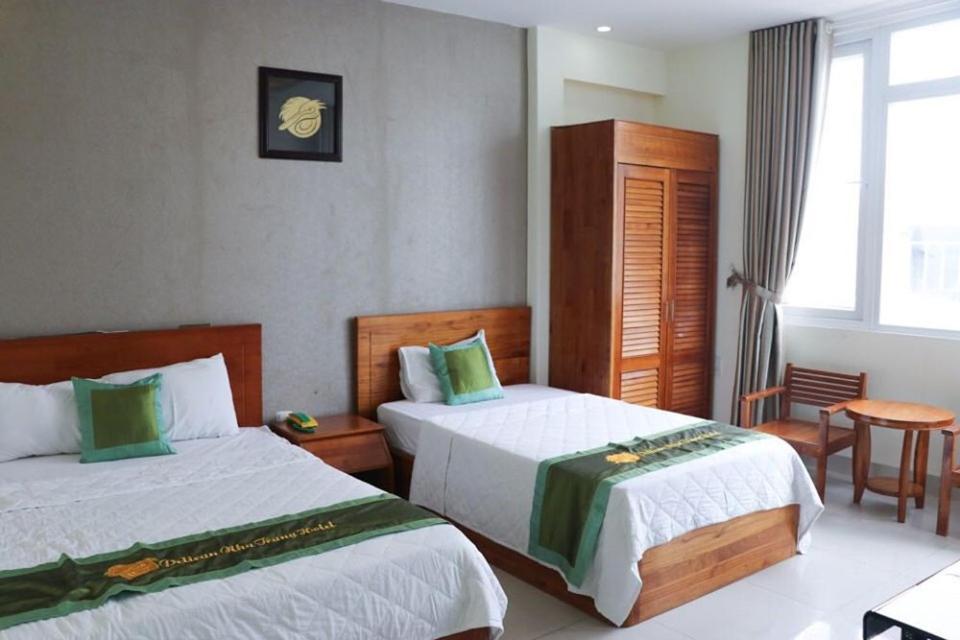 Pelican Nha Trang Hotel Exterior photo