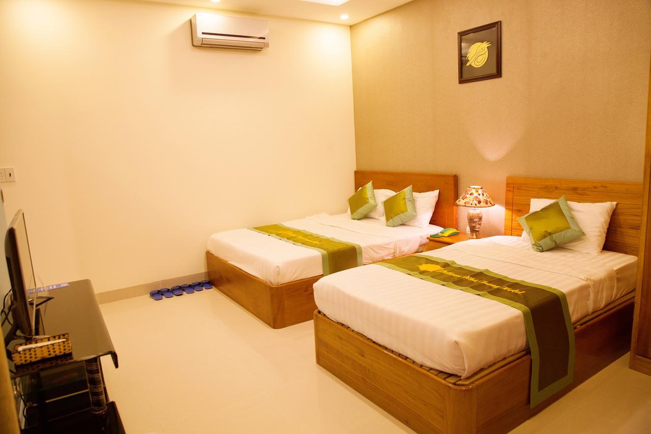 Pelican Nha Trang Hotel Exterior photo