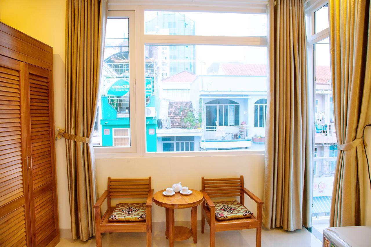 Pelican Nha Trang Hotel Exterior photo